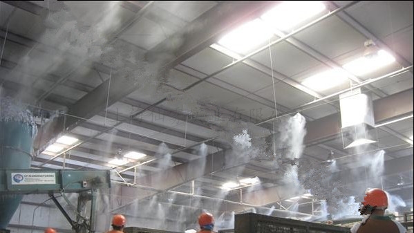 喷雾消毒系统,养殖场喷雾消毒设备,鸡舍喷雾消毒装置