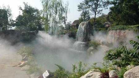 园林景观造雾设备,福州优质景观造雾设备,旅游景区景观造雾系统,广州公园景观造雾设备